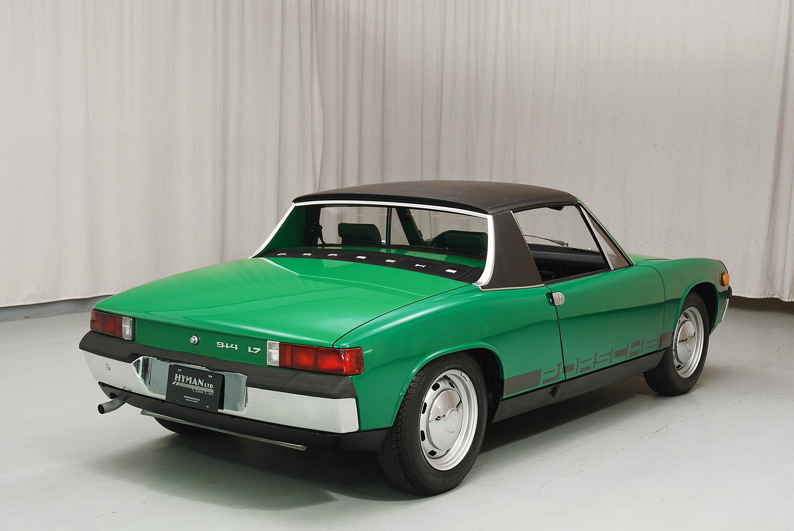 1973 Porsche 914 1.7 | Hagerty Valuation Tool®